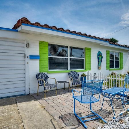 Pet-Friendly Ormond Beach Home With Fire Pit! Extérieur photo
