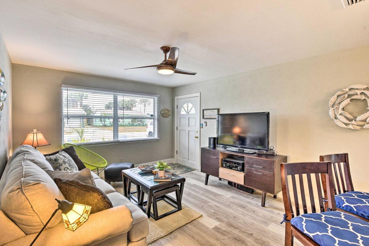 Pet-Friendly Ormond Beach Home With Fire Pit! Extérieur photo