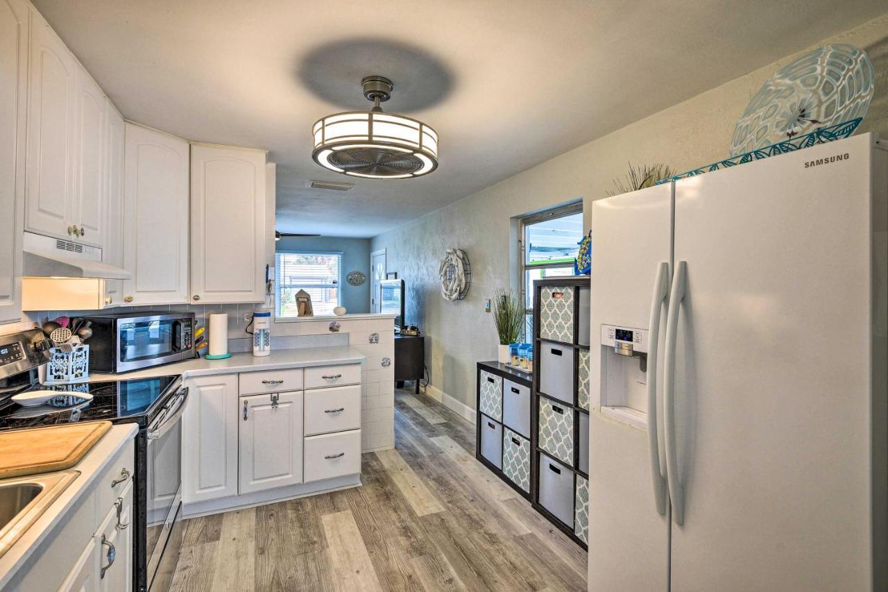 Pet-Friendly Ormond Beach Home With Fire Pit! Extérieur photo