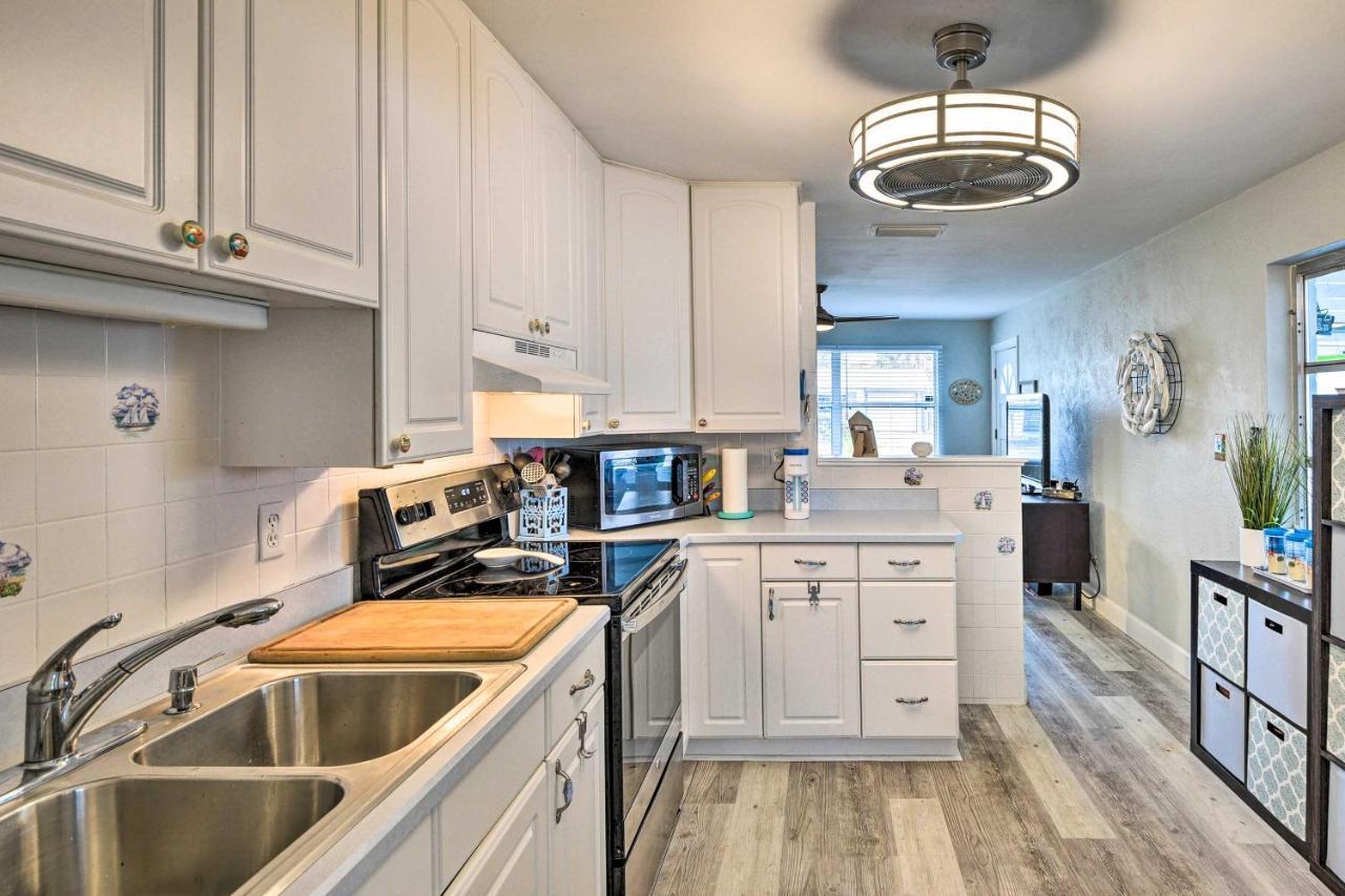 Pet-Friendly Ormond Beach Home With Fire Pit! Extérieur photo