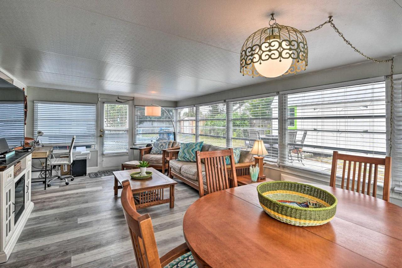 Pet-Friendly Ormond Beach Home With Fire Pit! Extérieur photo