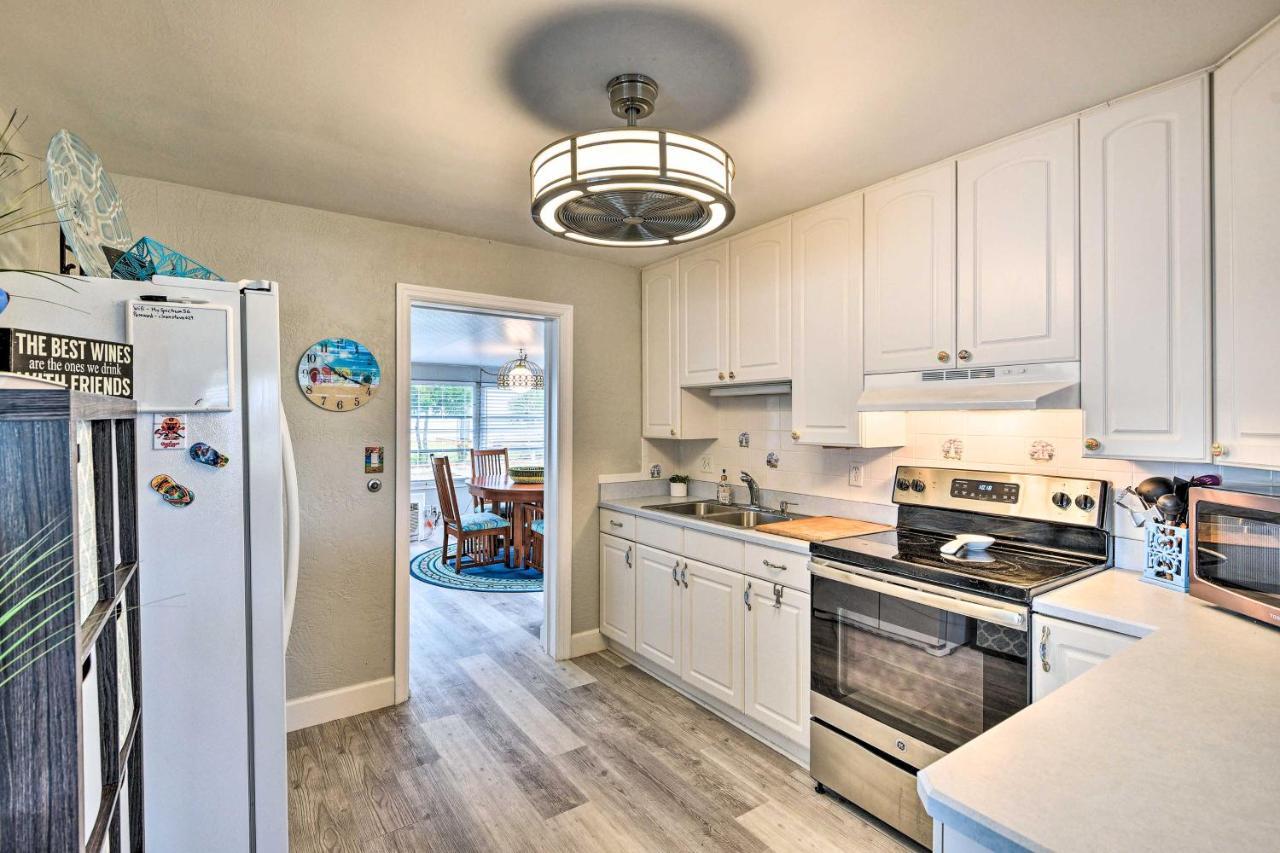 Pet-Friendly Ormond Beach Home With Fire Pit! Extérieur photo