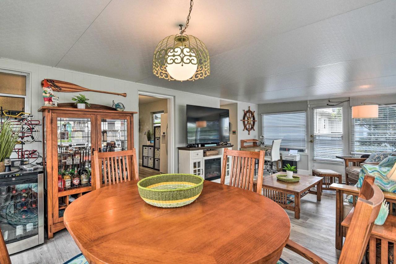 Pet-Friendly Ormond Beach Home With Fire Pit! Extérieur photo