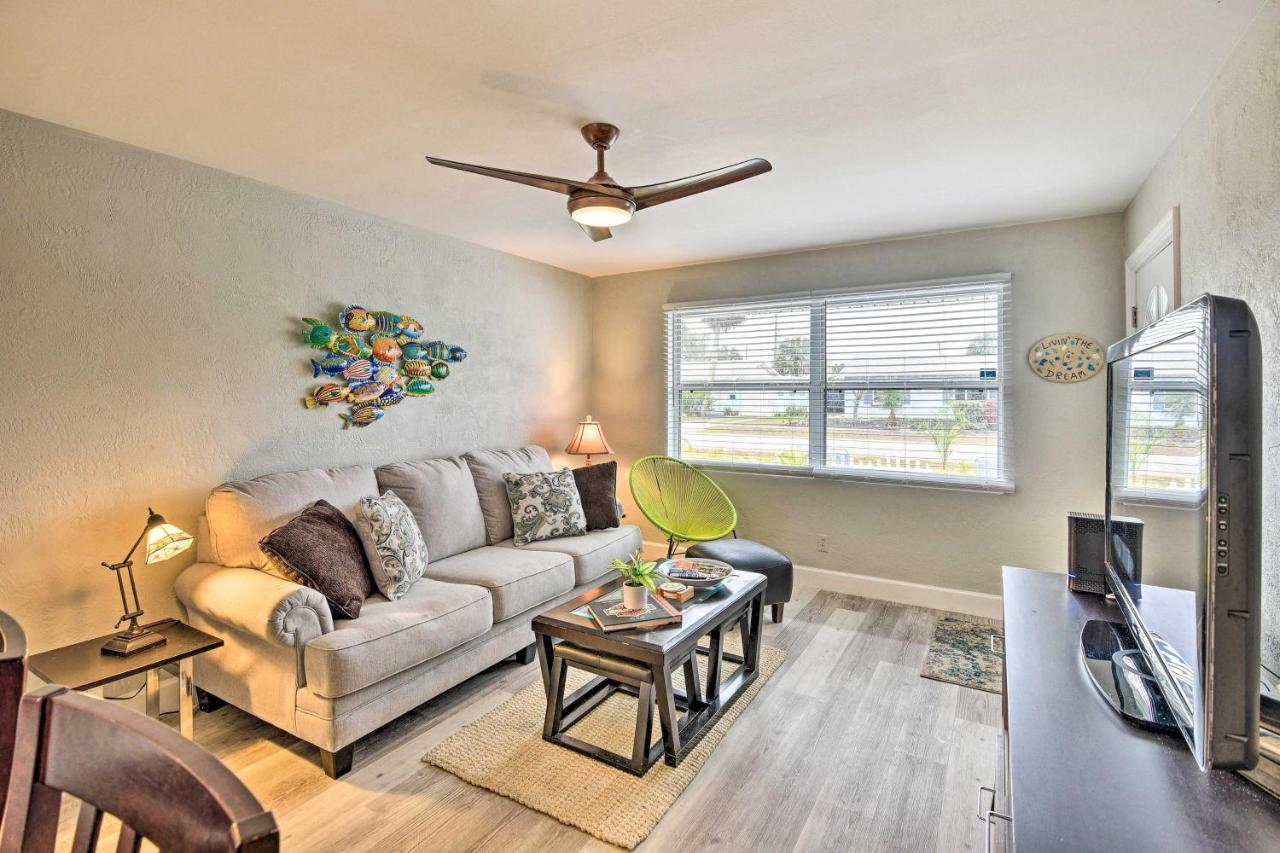 Pet-Friendly Ormond Beach Home With Fire Pit! Extérieur photo