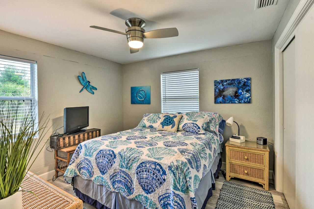 Pet-Friendly Ormond Beach Home With Fire Pit! Extérieur photo