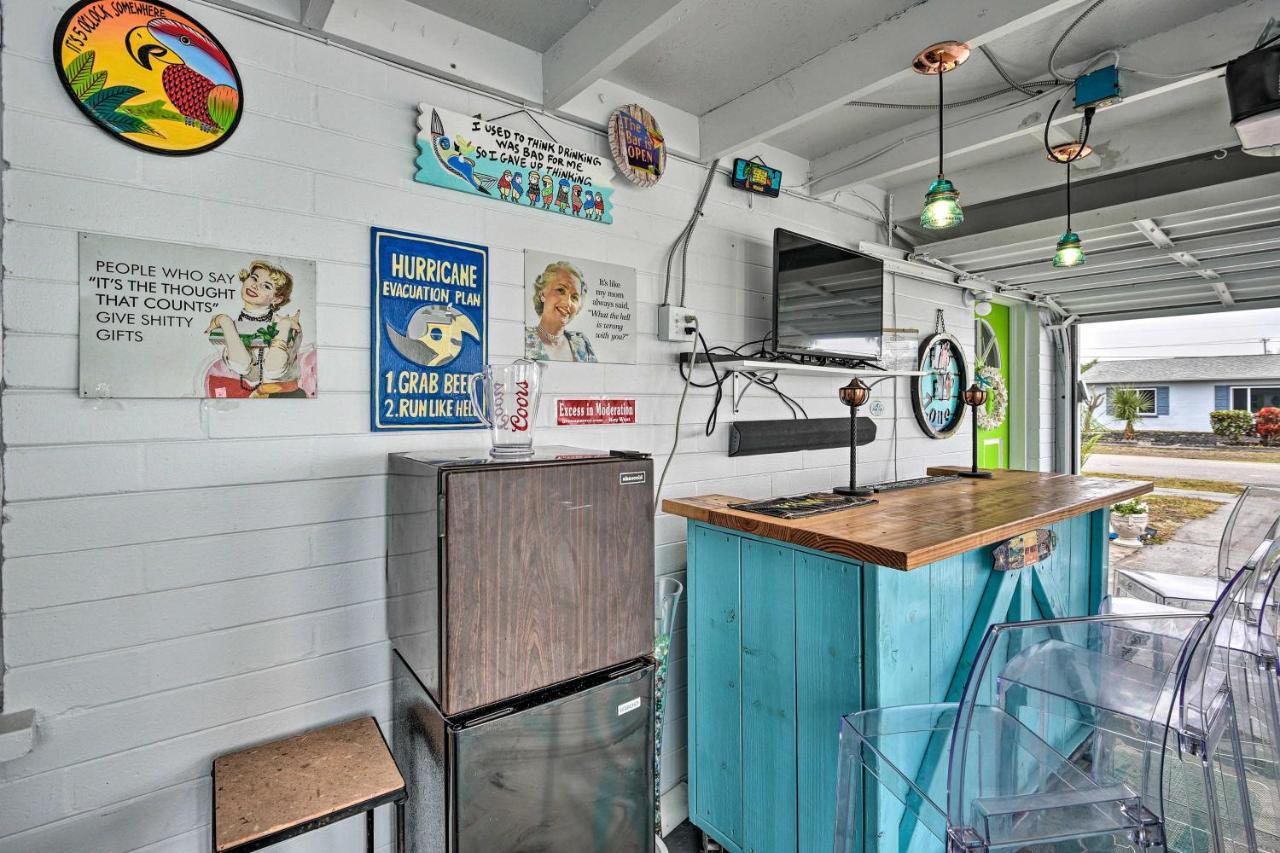 Pet-Friendly Ormond Beach Home With Fire Pit! Extérieur photo