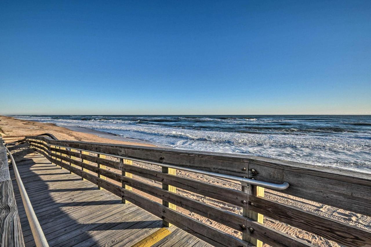 Pet-Friendly Ormond Beach Home With Fire Pit! Extérieur photo
