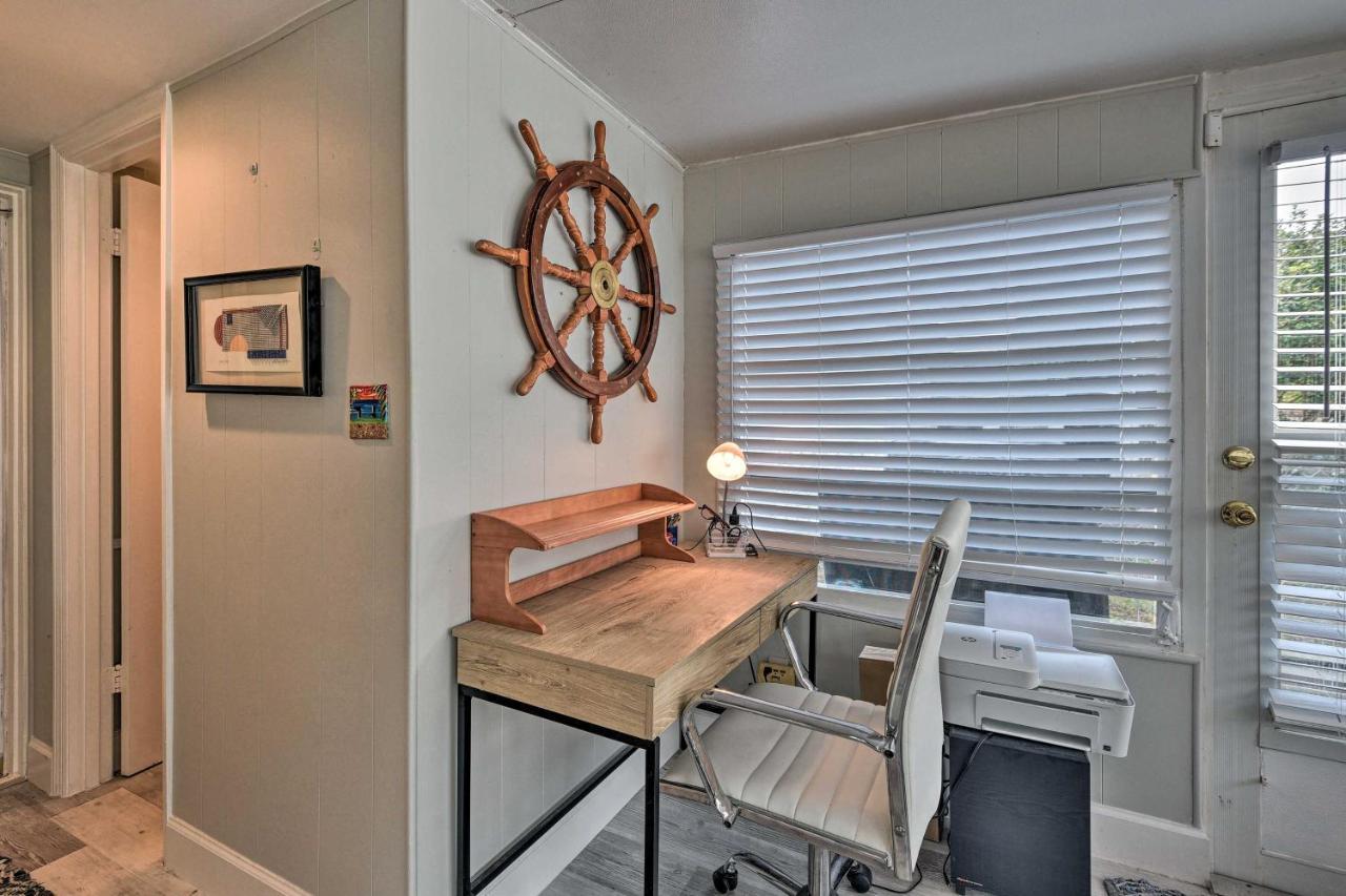 Pet-Friendly Ormond Beach Home With Fire Pit! Extérieur photo