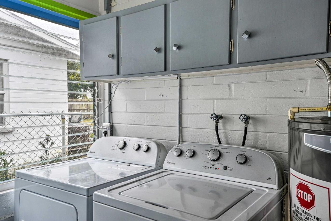 Pet-Friendly Ormond Beach Home With Fire Pit! Extérieur photo