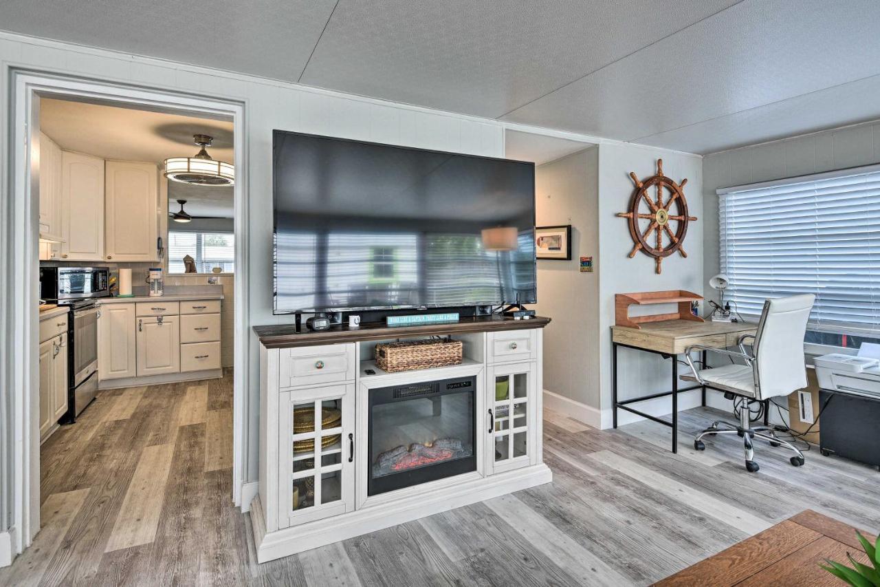 Pet-Friendly Ormond Beach Home With Fire Pit! Extérieur photo