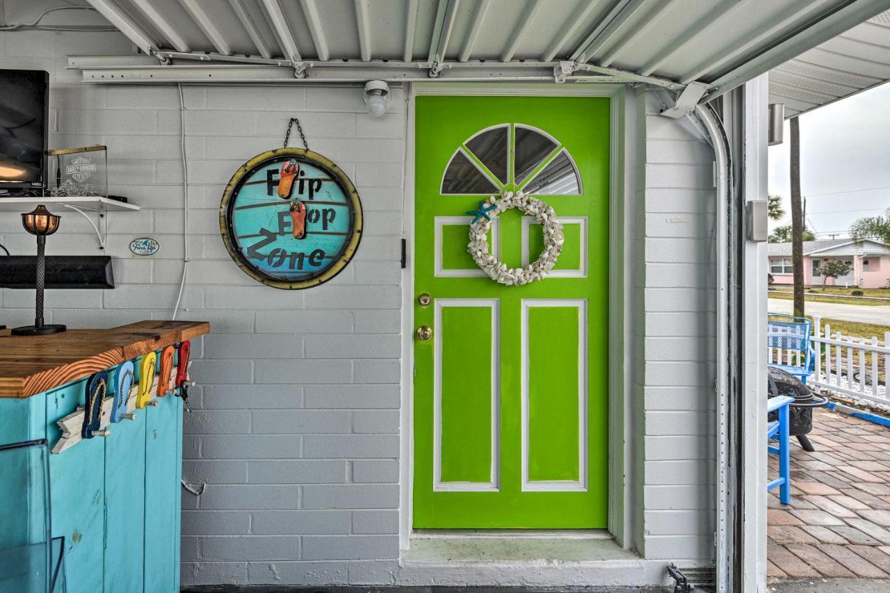 Pet-Friendly Ormond Beach Home With Fire Pit! Extérieur photo