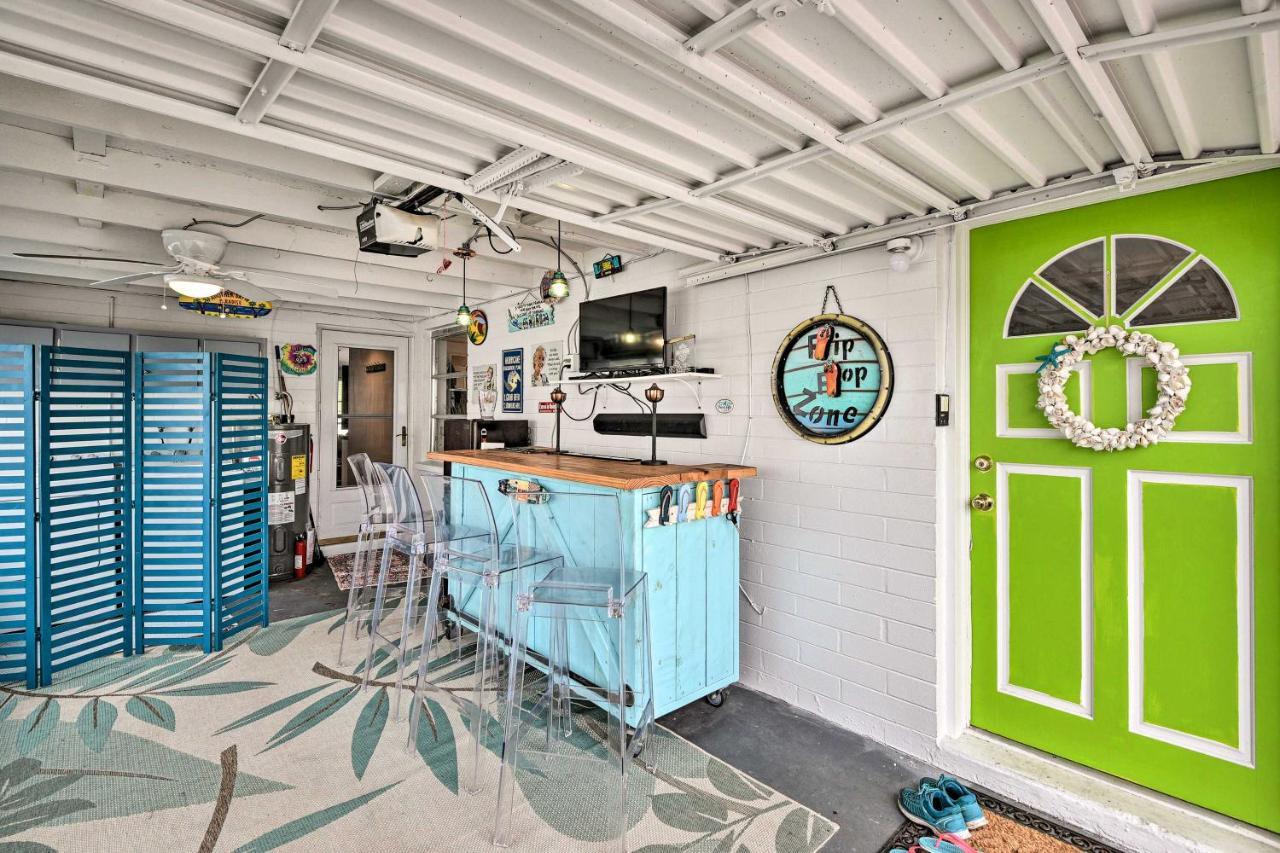 Pet-Friendly Ormond Beach Home With Fire Pit! Extérieur photo