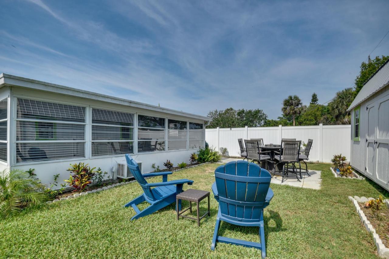 Pet-Friendly Ormond Beach Home With Fire Pit! Extérieur photo