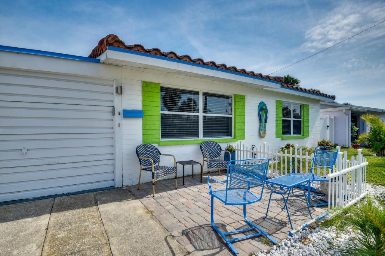 Pet-Friendly Ormond Beach Home With Fire Pit! Extérieur photo