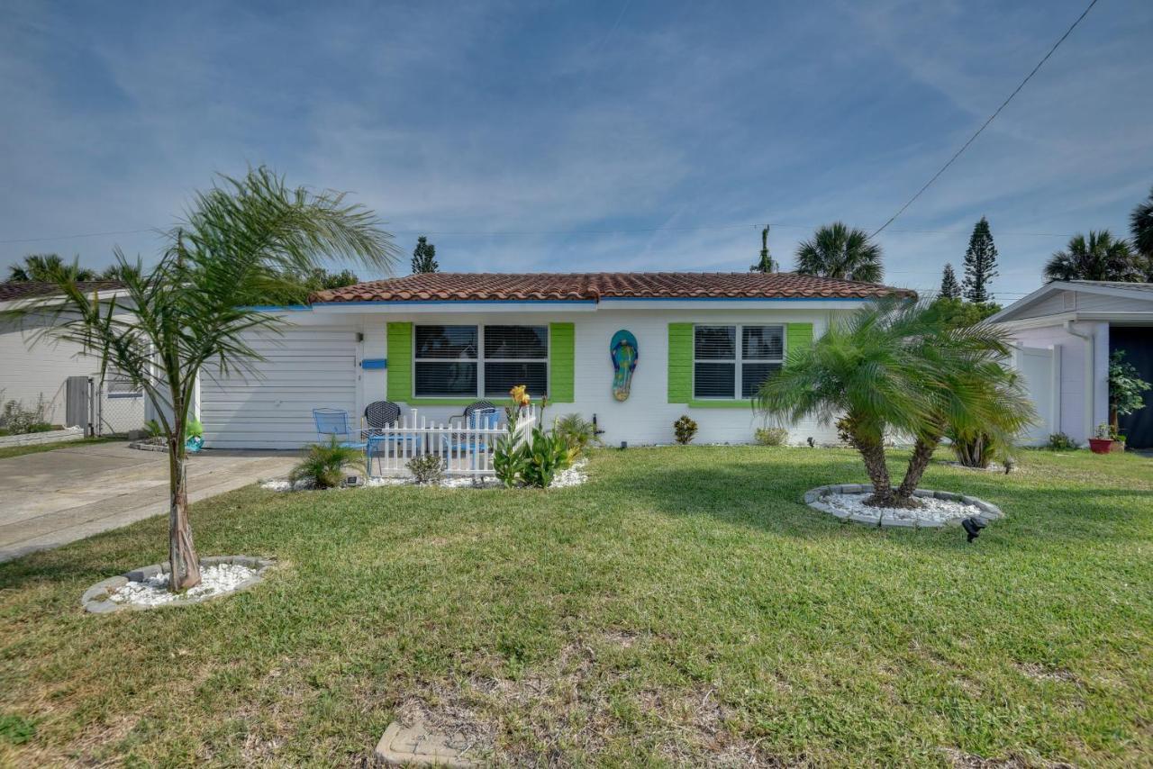 Pet-Friendly Ormond Beach Home With Fire Pit! Extérieur photo