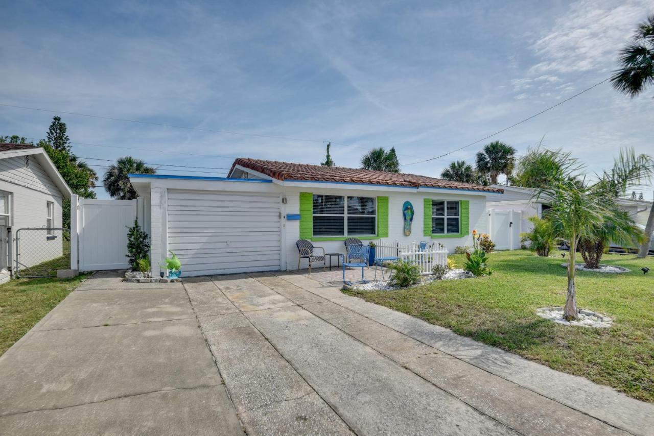 Pet-Friendly Ormond Beach Home With Fire Pit! Extérieur photo