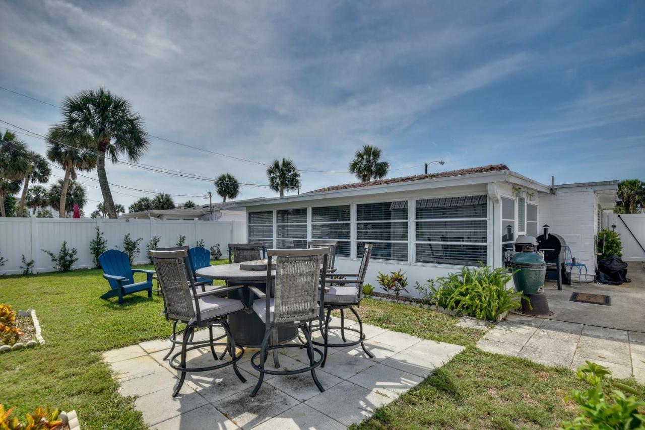 Pet-Friendly Ormond Beach Home With Fire Pit! Extérieur photo