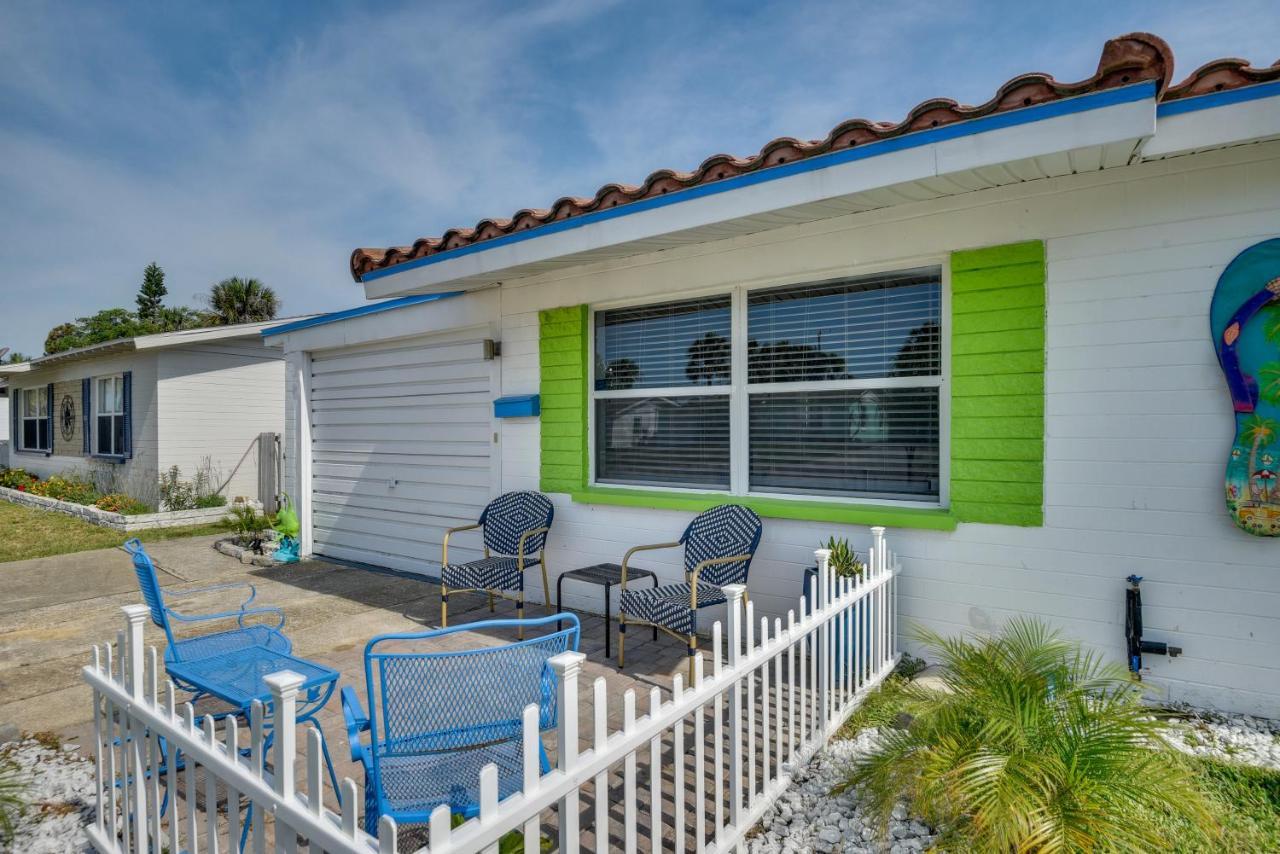 Pet-Friendly Ormond Beach Home With Fire Pit! Extérieur photo